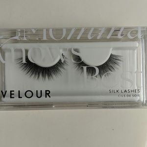 New Velour silk lashes